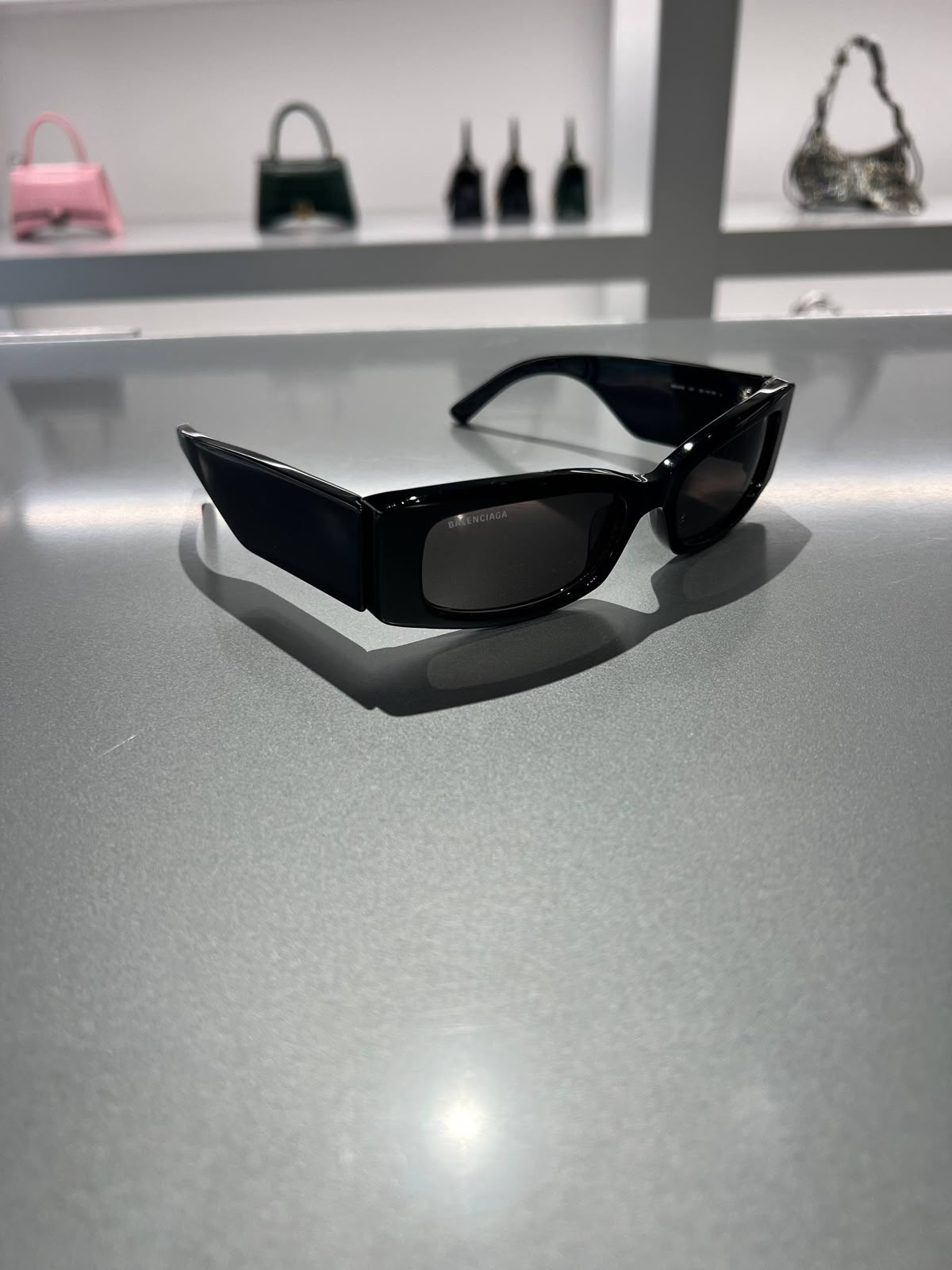 Dynasty Rectangular Sunglasses