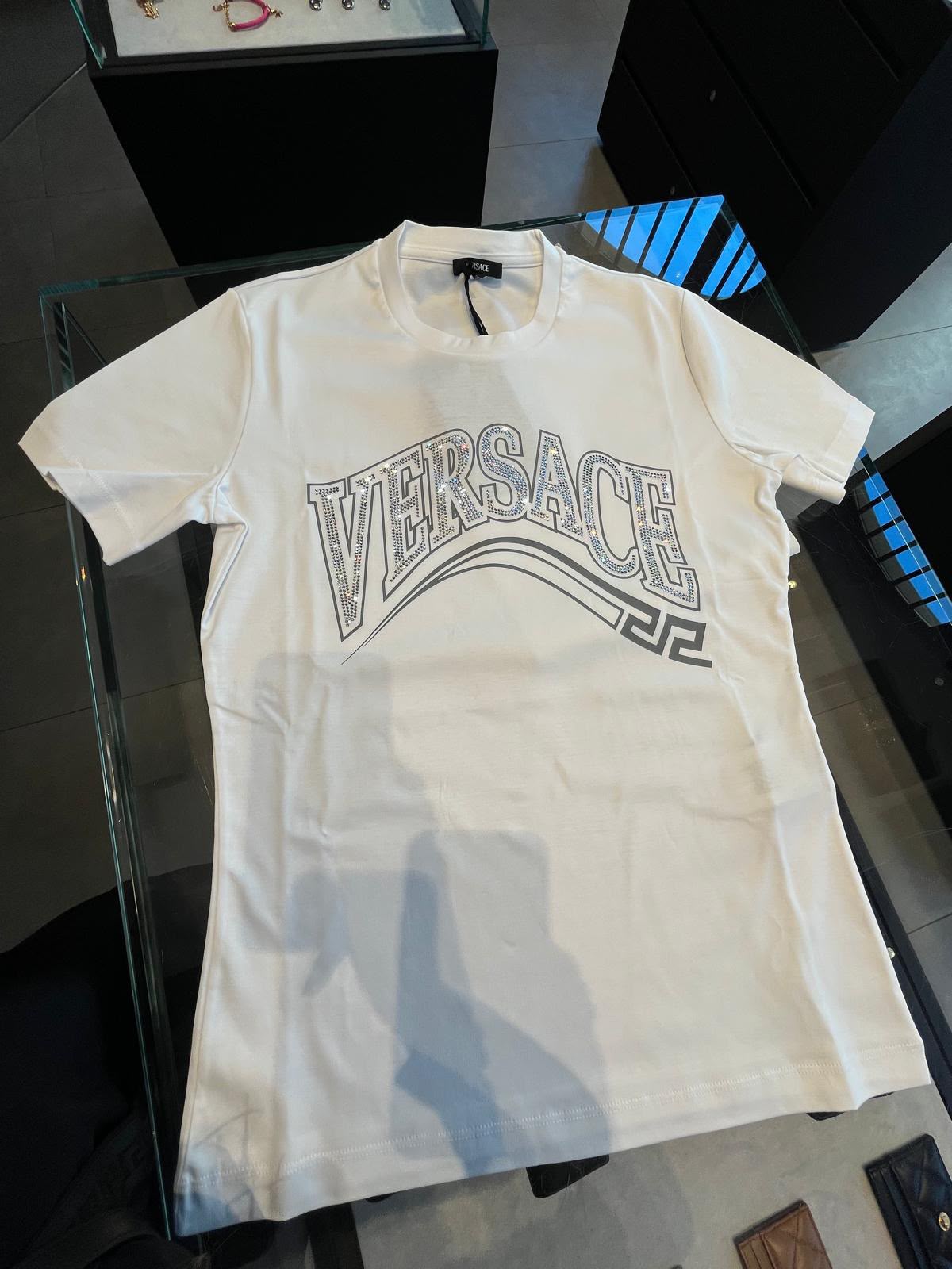 Crystal Logo T-Shirt
