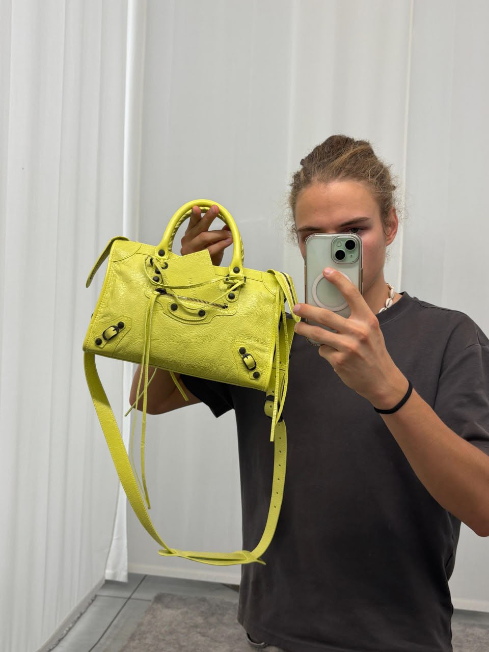 Neo Classic City Bag