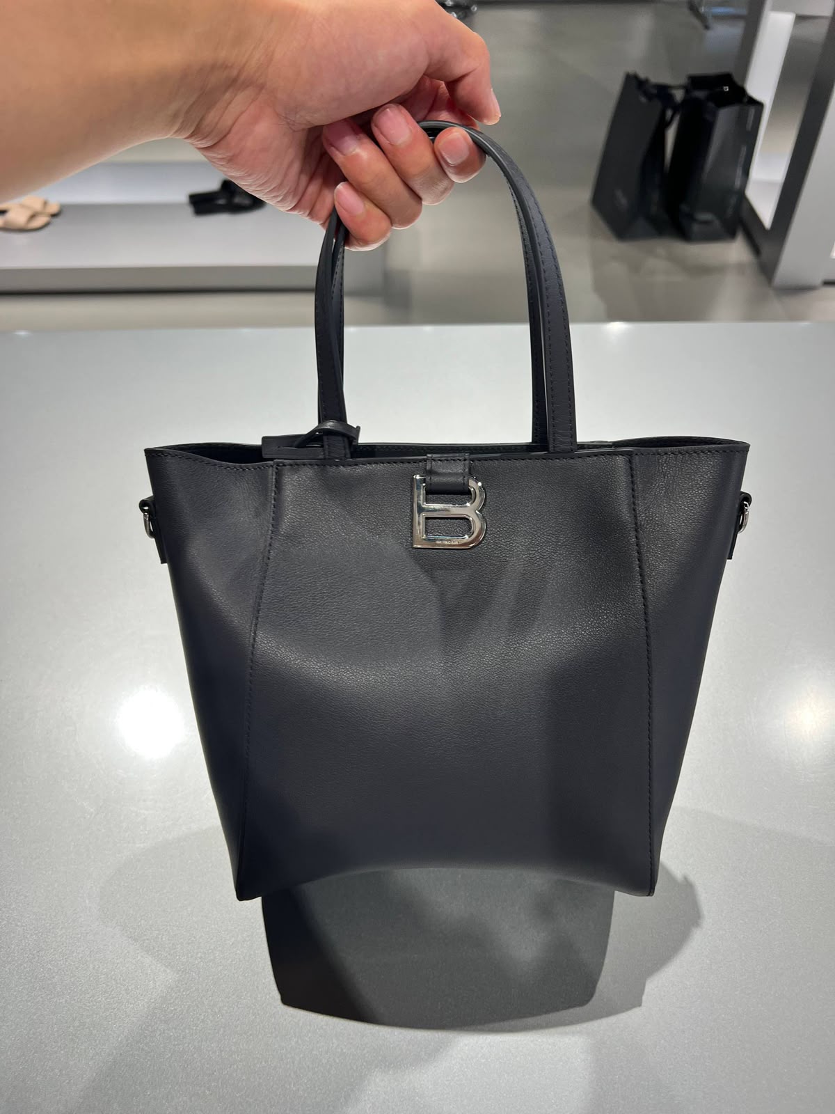 Bistro XS Basket Bag
