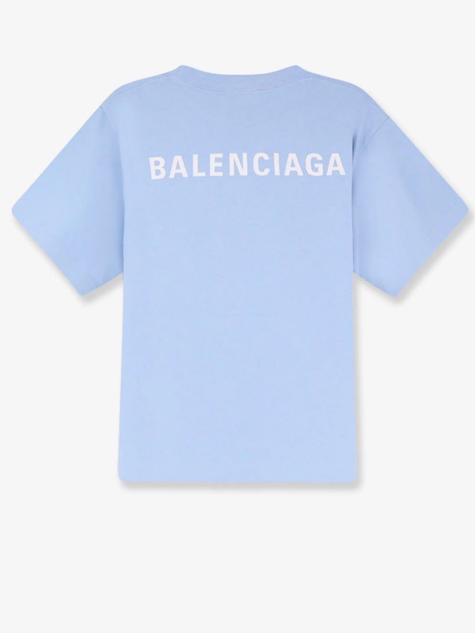Back Logo T-Shirt