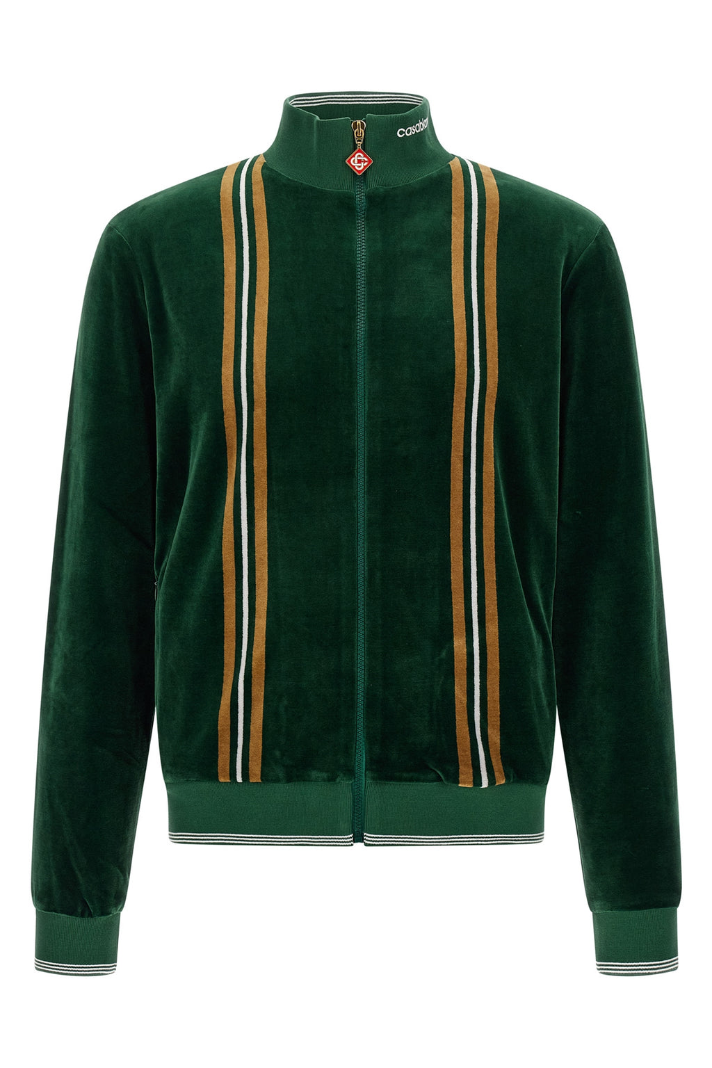 'Velour' sweatshirt