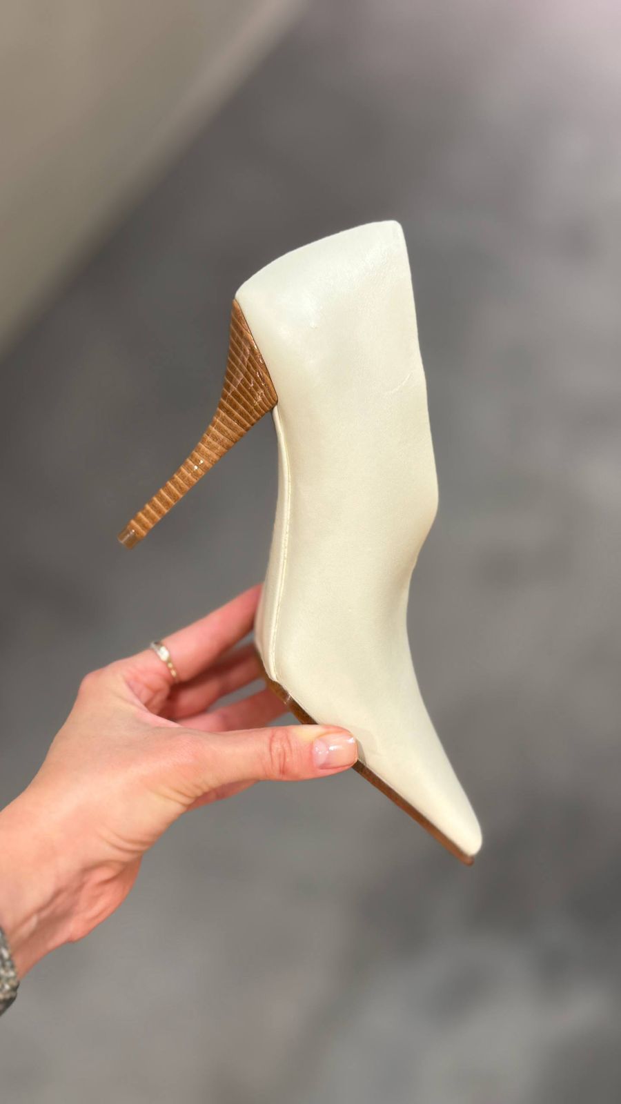 Leather Mules