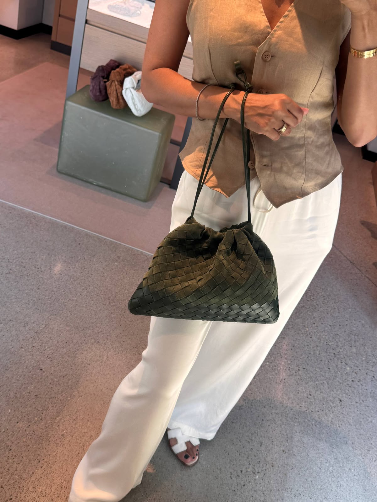 Small Andiamo Clutch