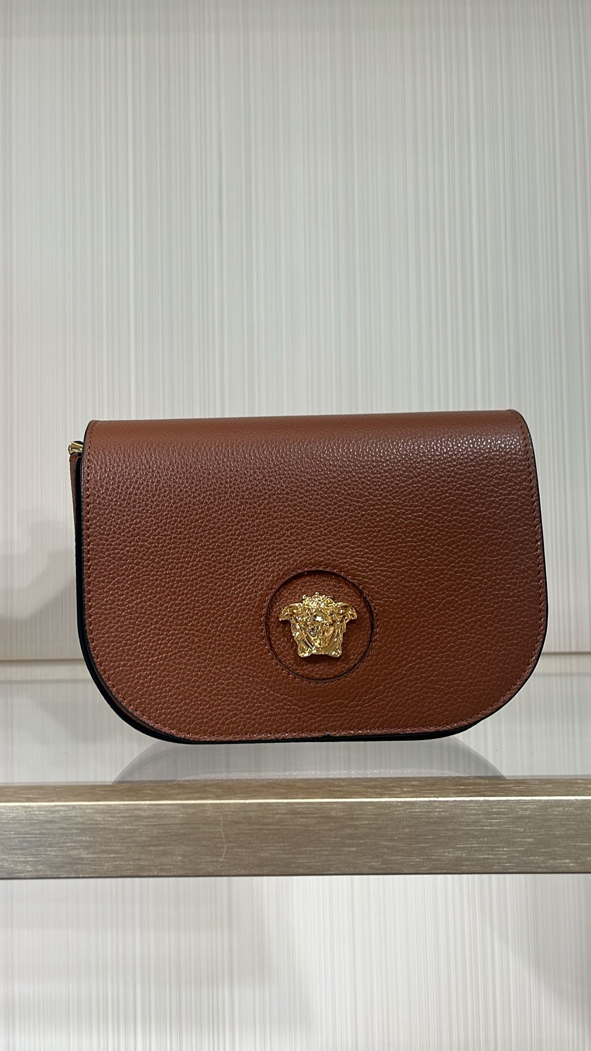 La Medusa Small Messenger Bag