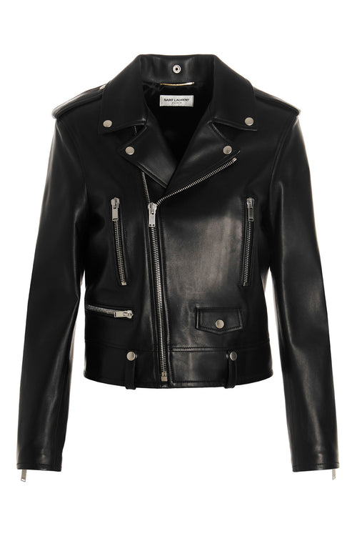 'Motorcycle' biker jacket