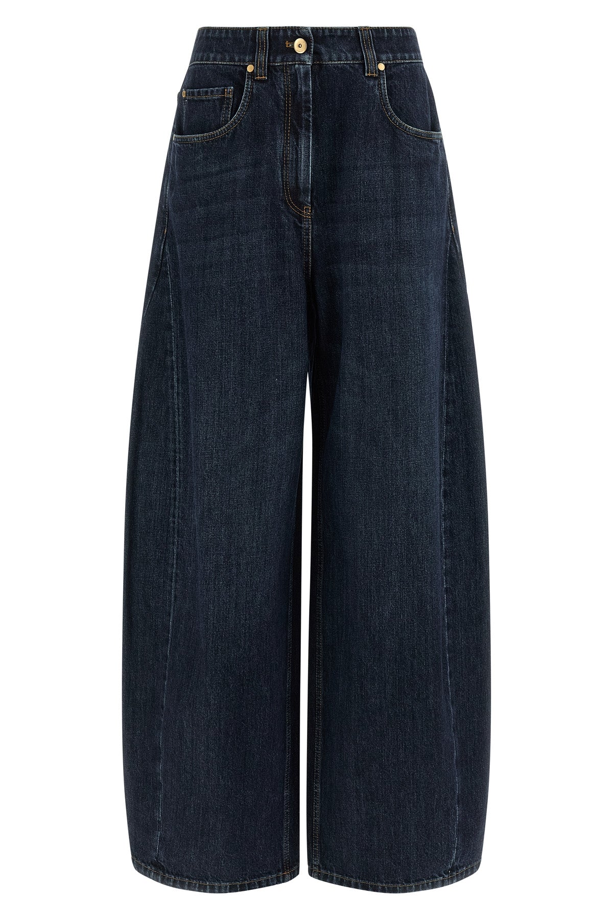 'The Wide Barrel' jeans