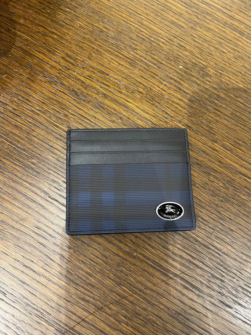 Check E-canvas Card Case