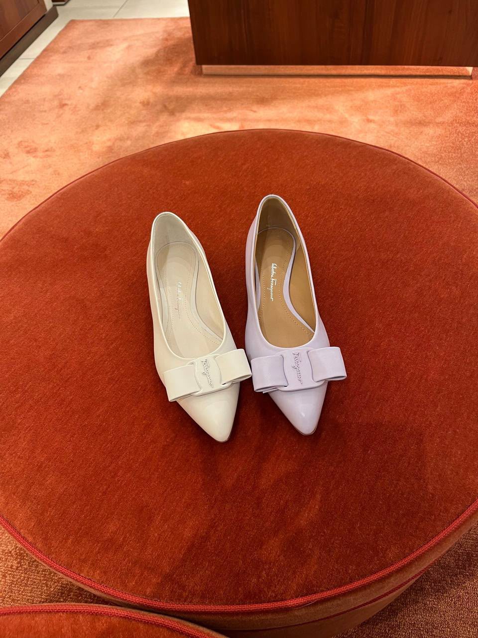 Viva Bow Ballet Flat