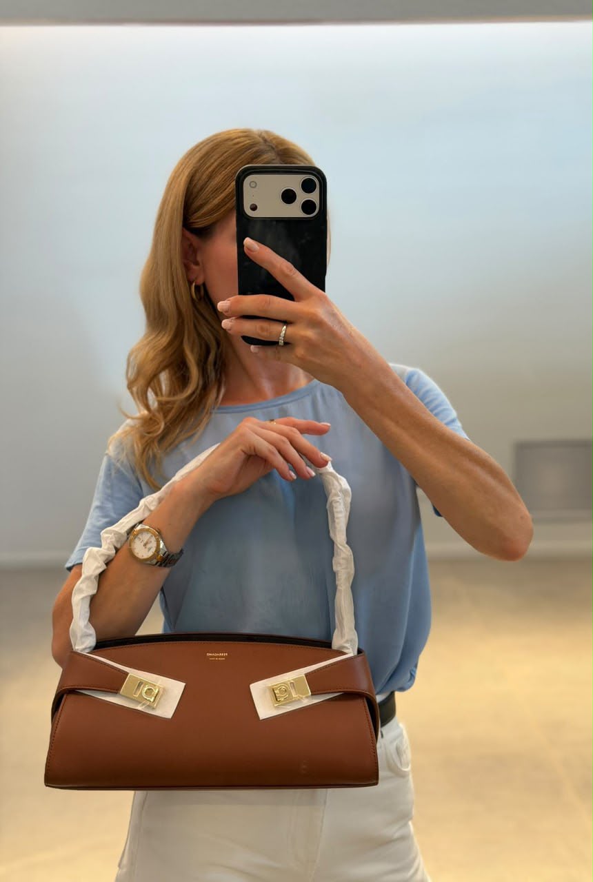Ferragamo Hug Handbag