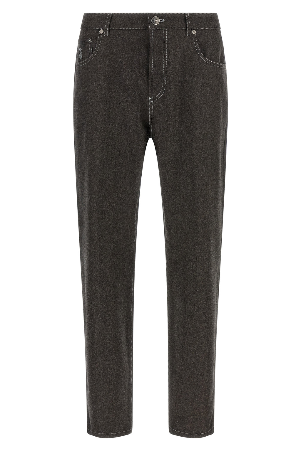 Flannel pants