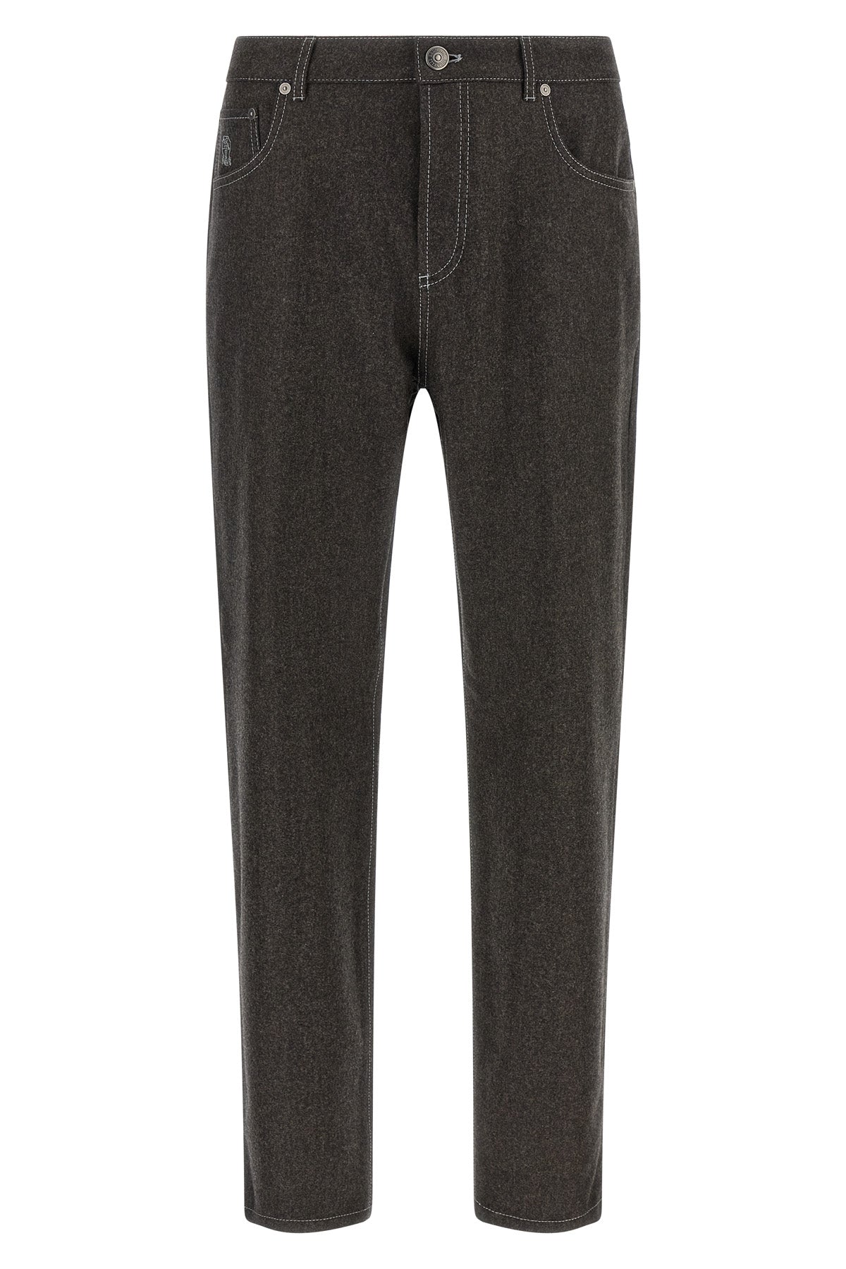Flannel pants