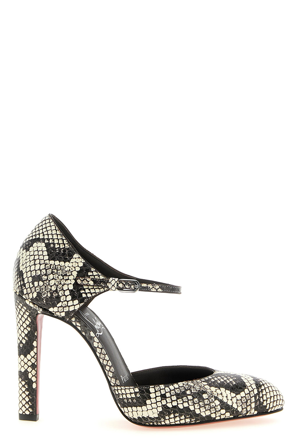 'Fanny Demie' pumps