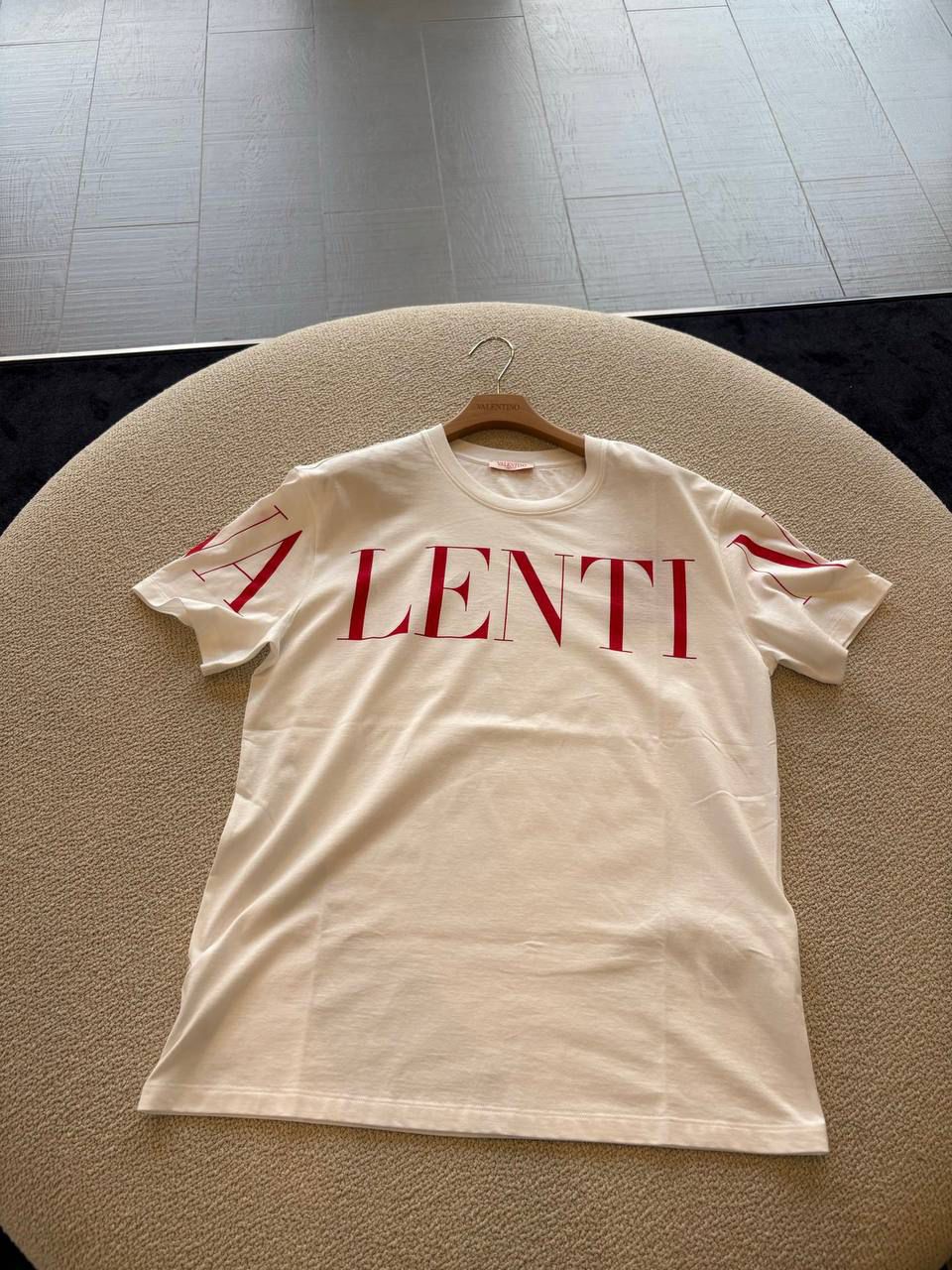 Garavani Logo Print T-Shirt