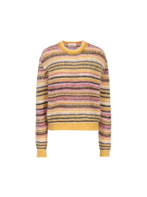Isabel Marant Étoile Maglione Morine Mustard