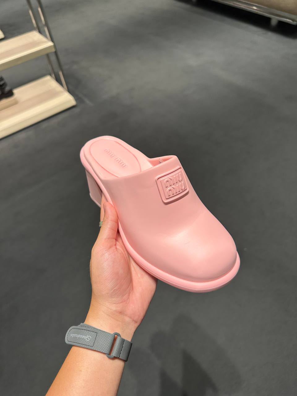 Rubber Mules