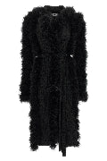 Dressing gown coat