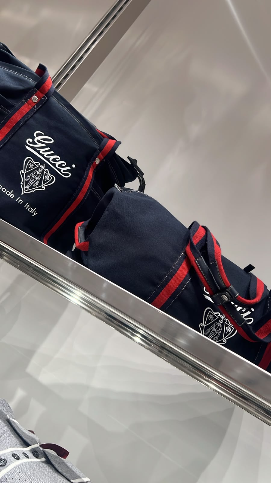 Savoy Duffle Bag