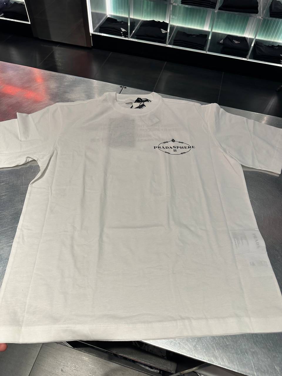 sphere II T-shirt