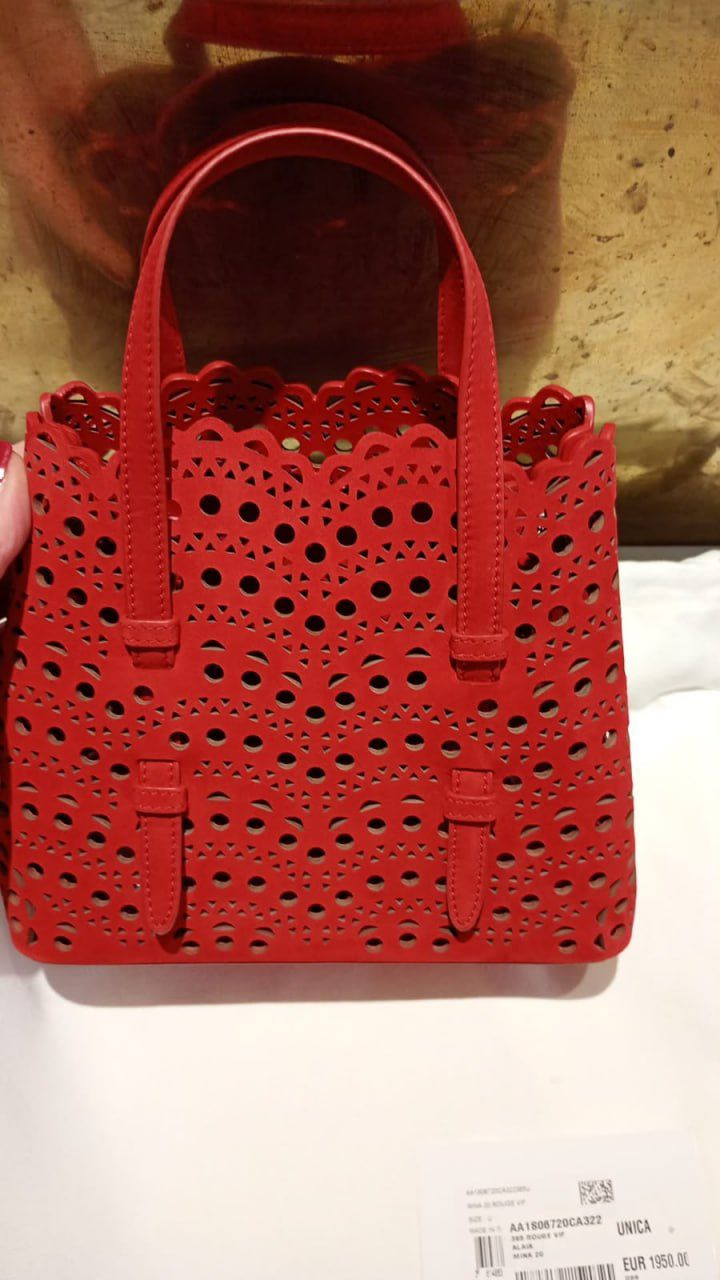 Mina 20 Tote Bag