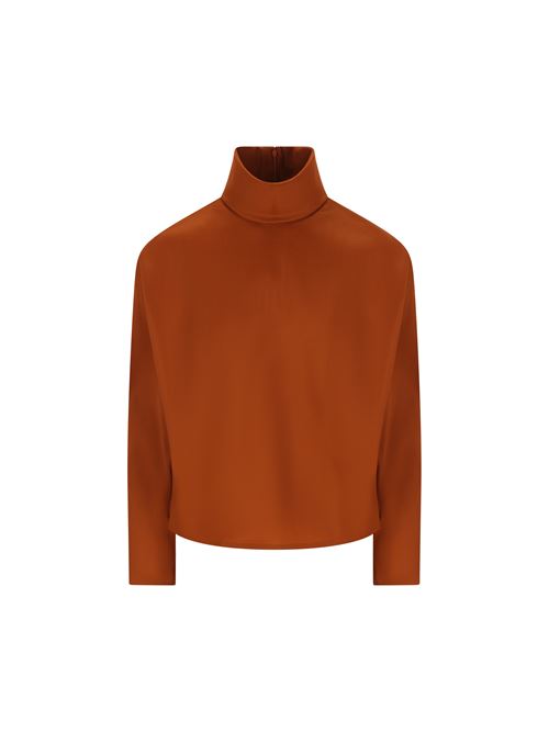 Maglia in seta
