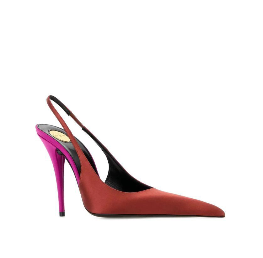 Slingback Pumps