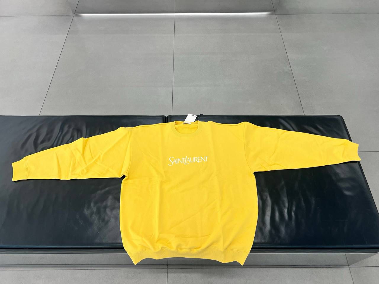 Logo-Embroidered Sweatshirt