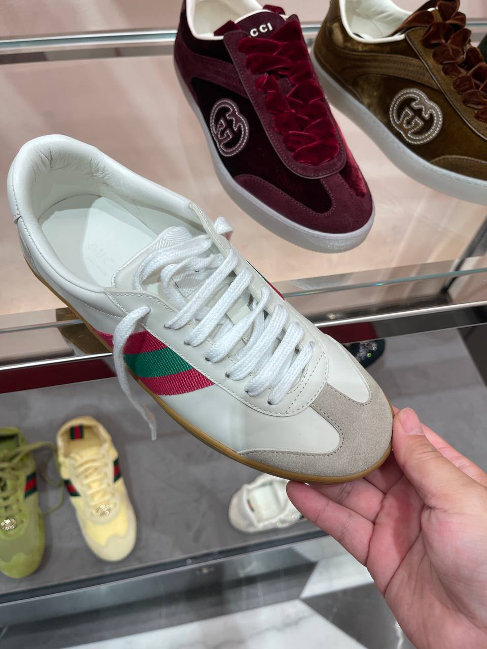 Tennis 1977 sneaker