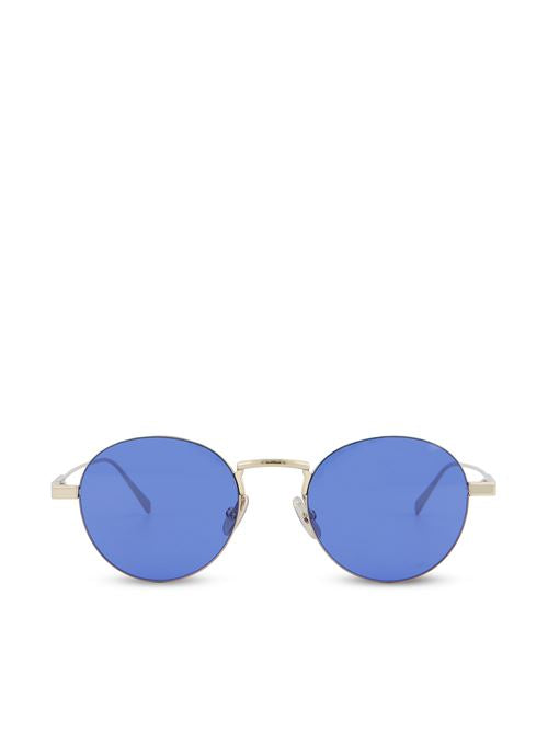 Round Metal Sunglasses