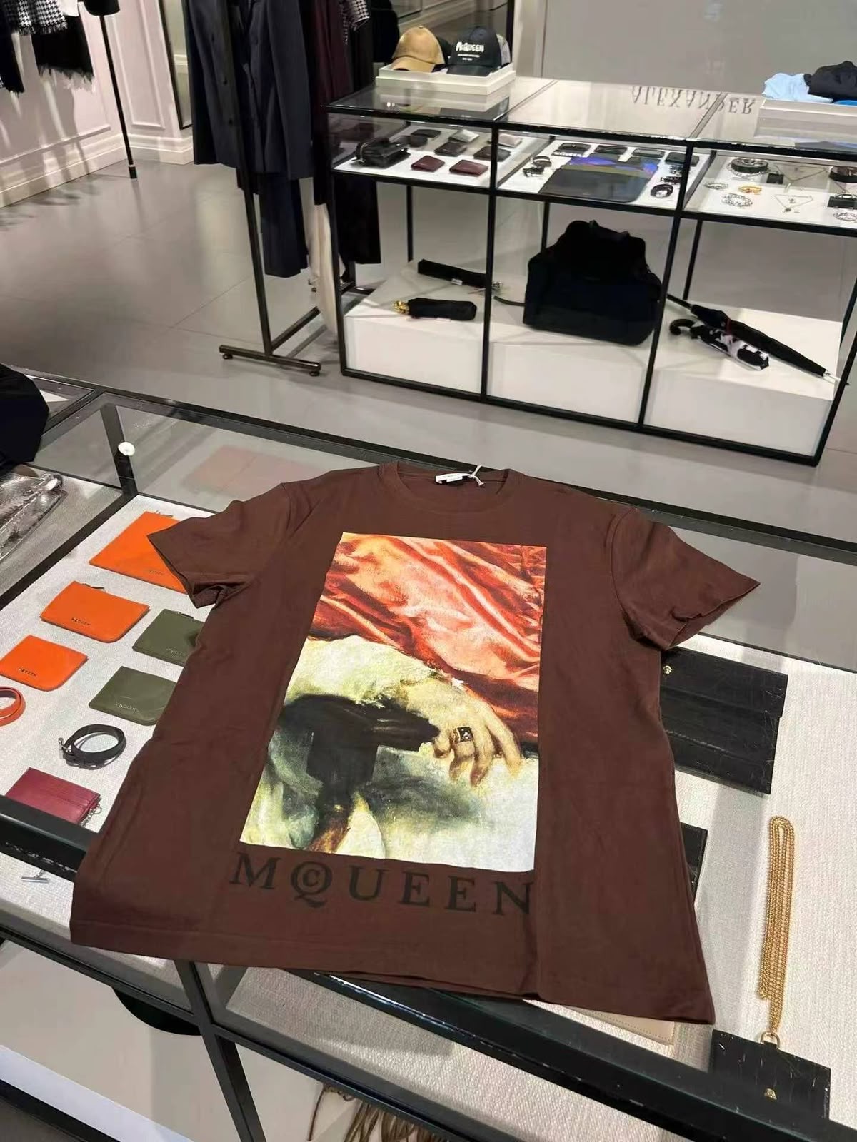Hieronymus Bosch Print T-Shirt