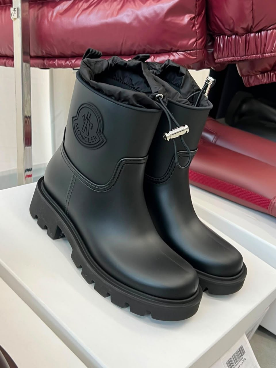 Ginette Rain Boots