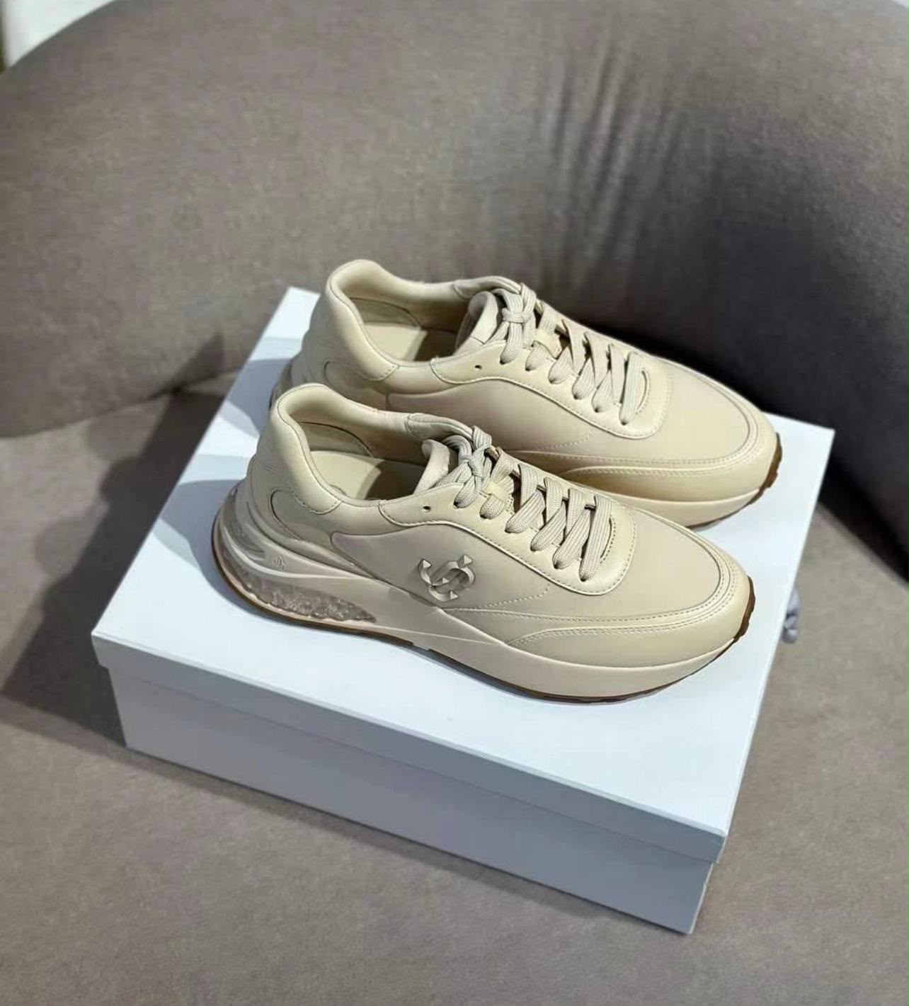 Diamond Light Maxi Sneakers