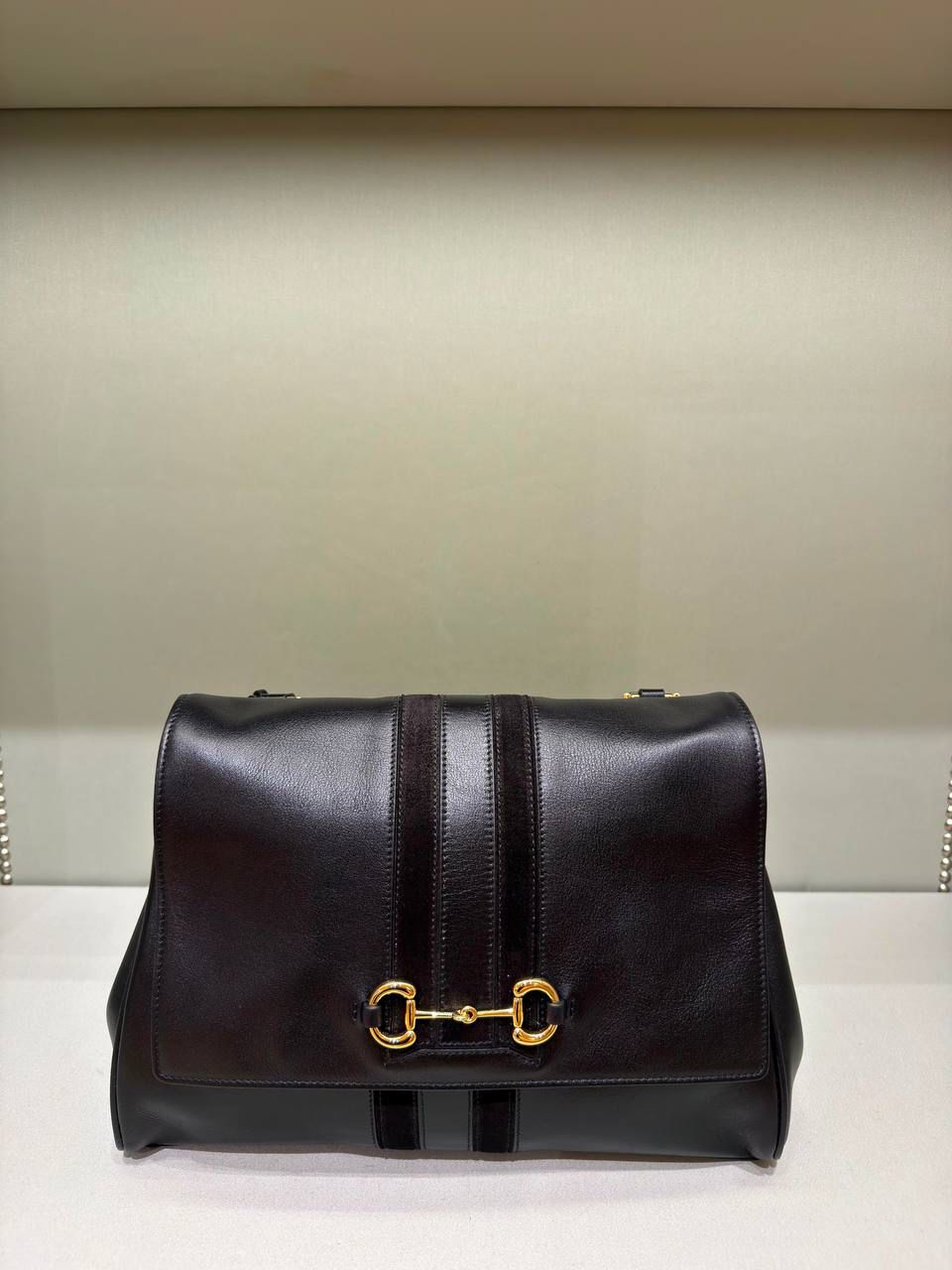 Horsebit 1955 Shoulder Bag