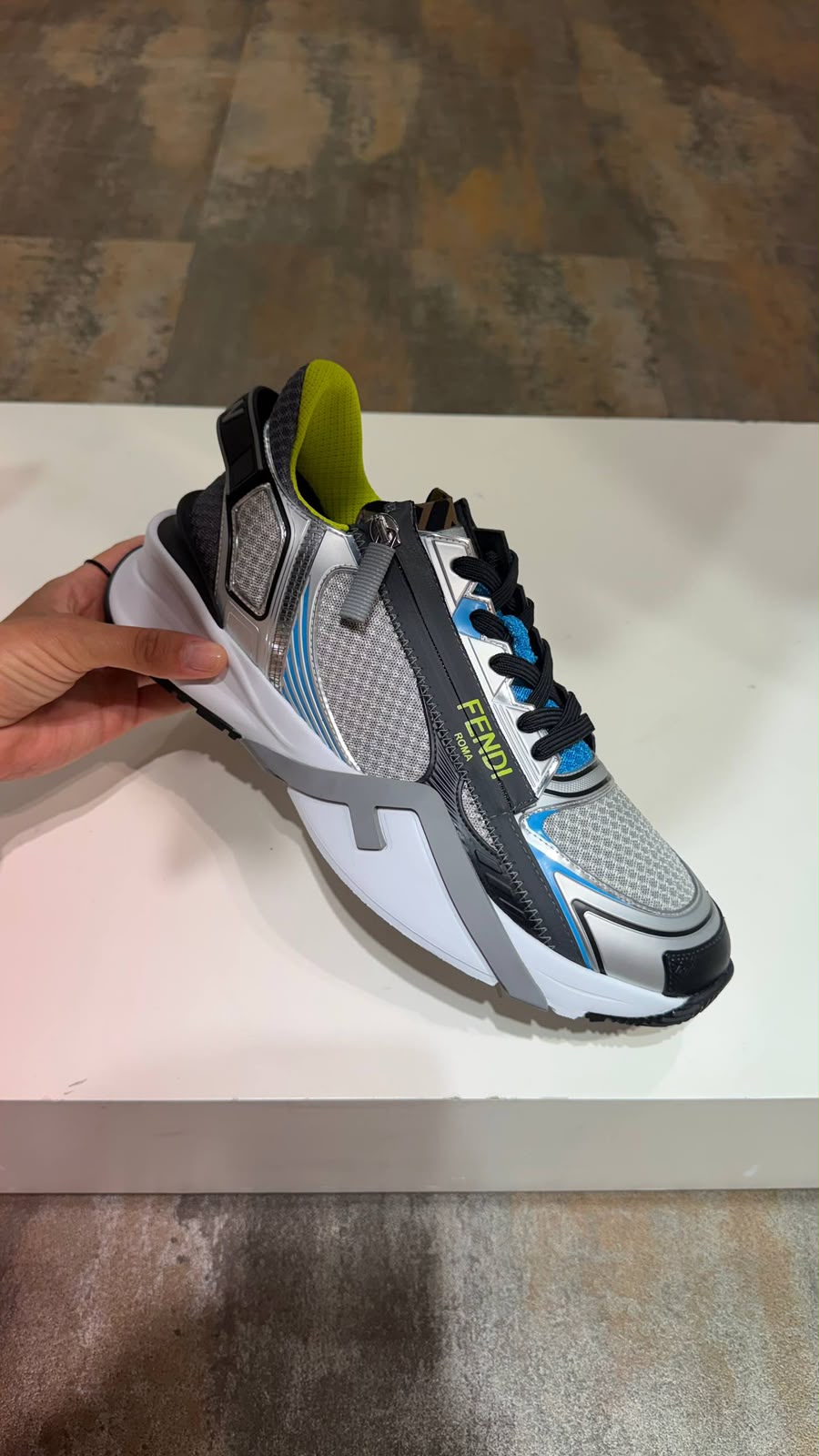 Fast Sneaker