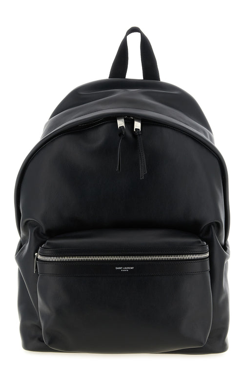 'City' backpack