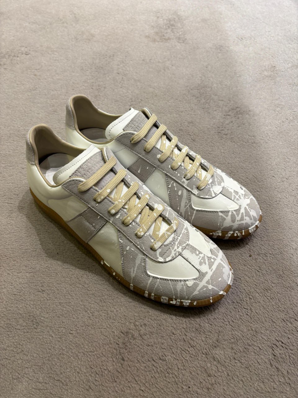 Replica Low Top Sneakers