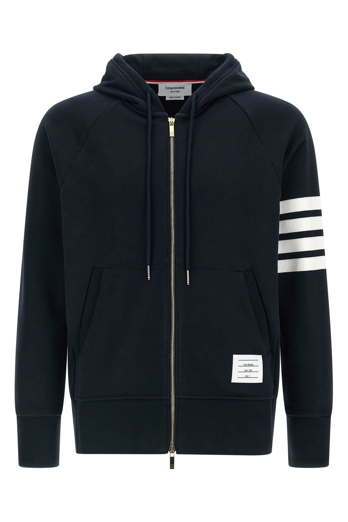 '4 bar' hoodie