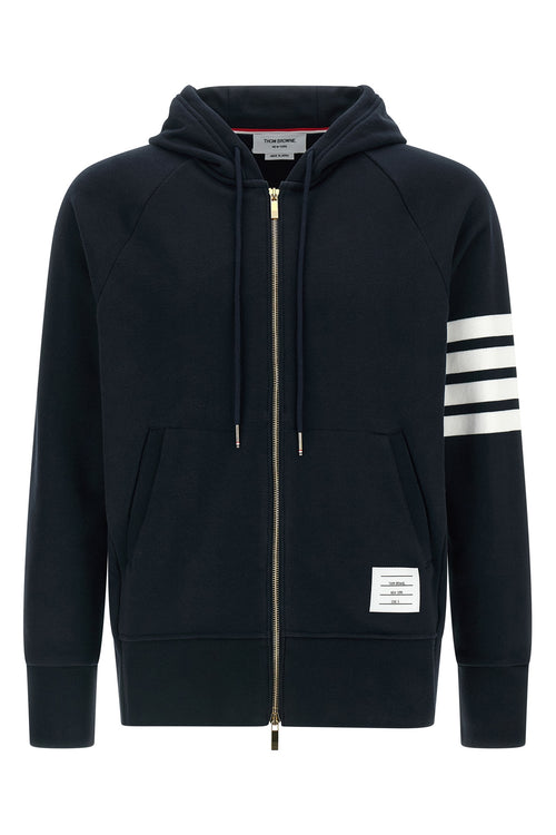 '4 bar' hoodie