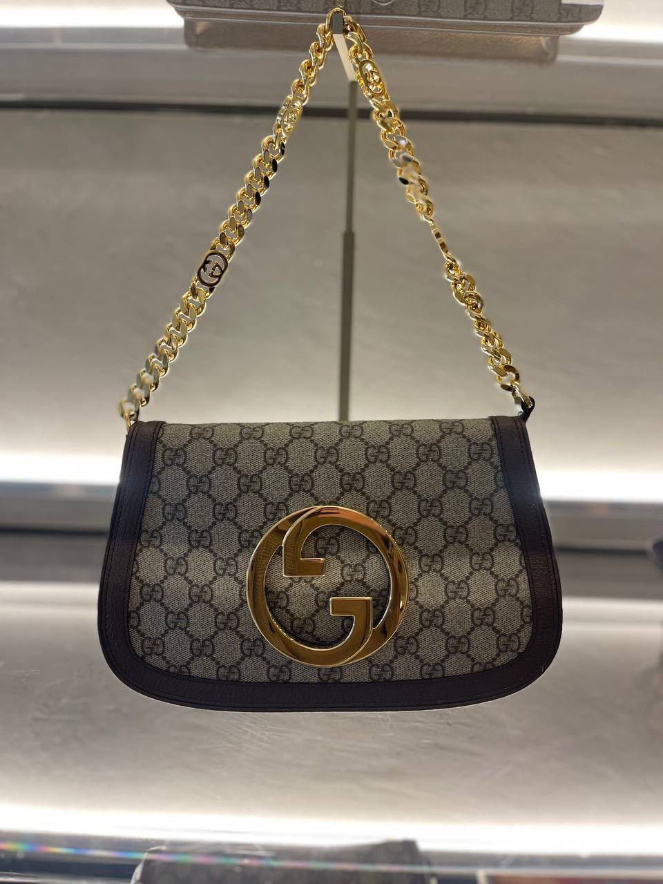 Blondie Small Shoulder Bag