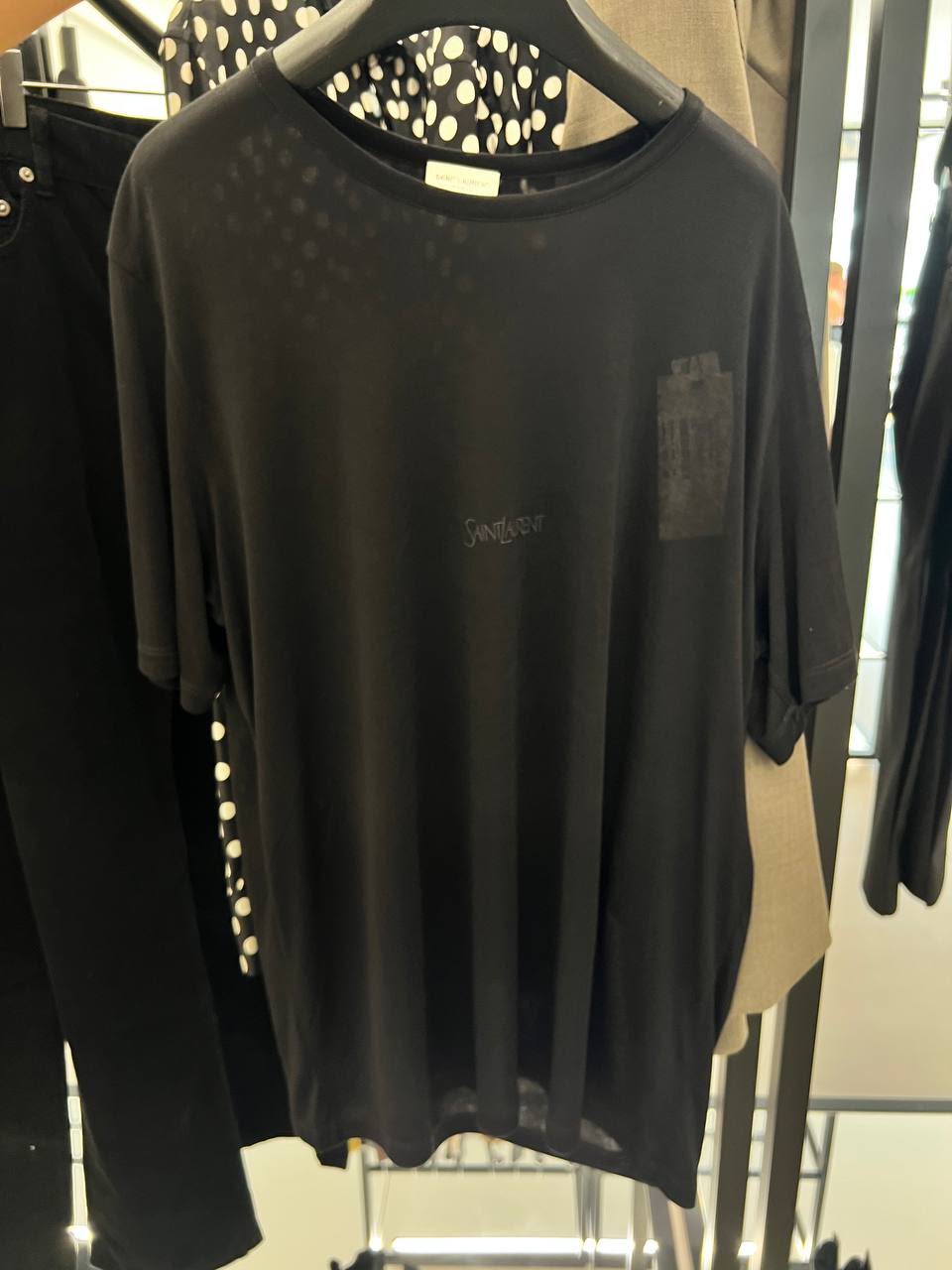 T-shirt in Lightweight Jersey