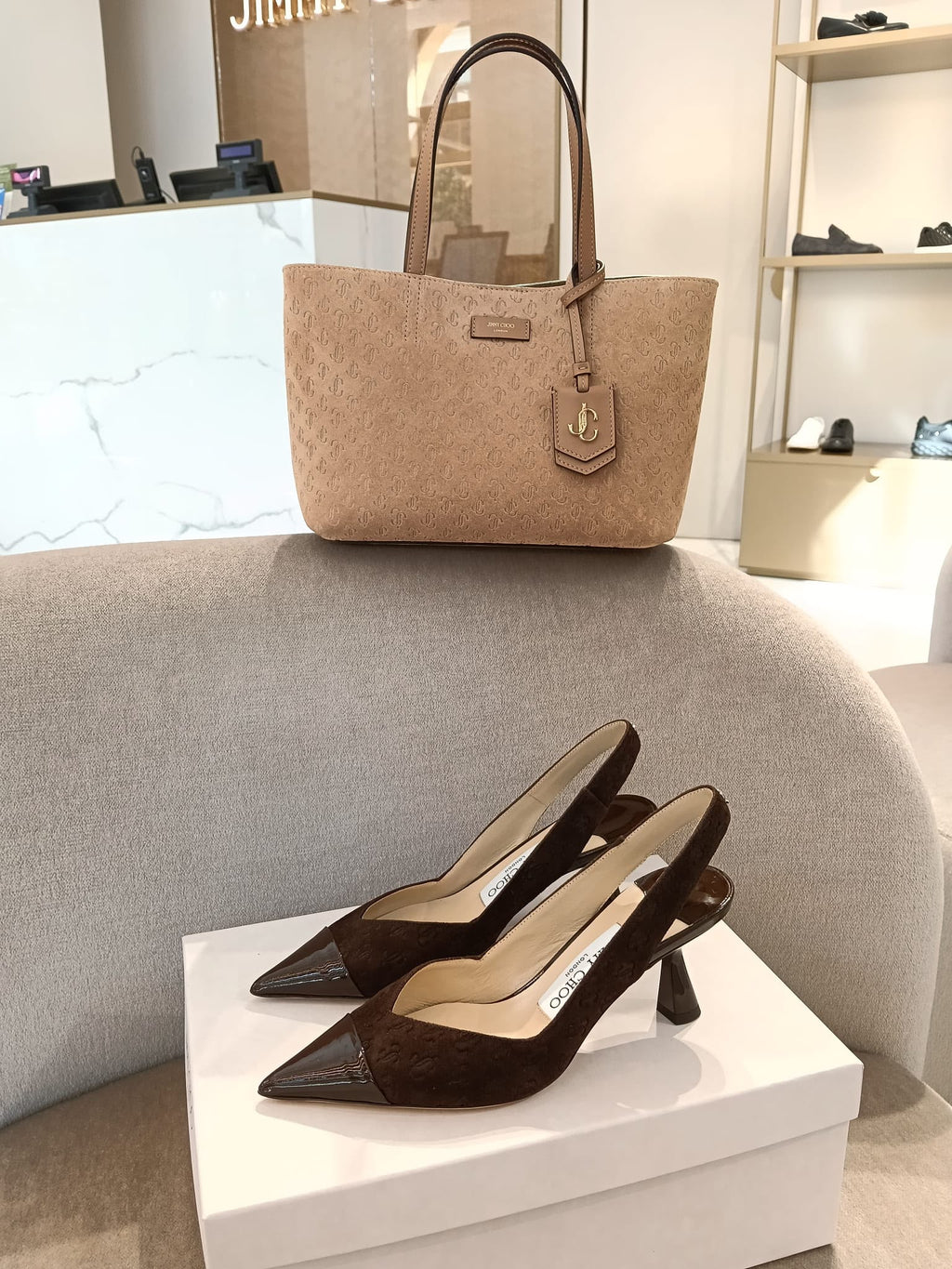 Bing 65 Slingback Pumps