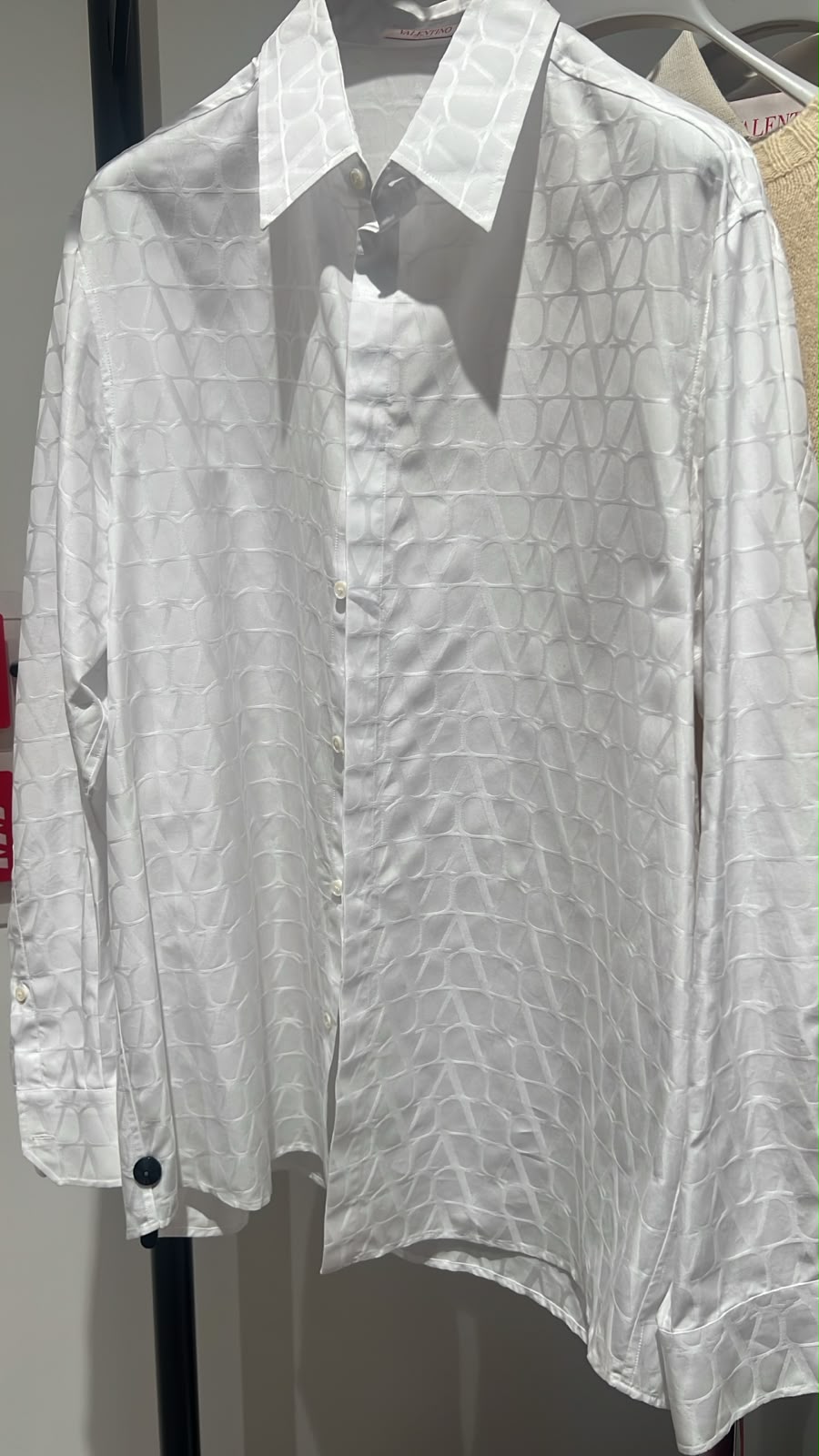 Toile Iconographe Jacquard Shirt