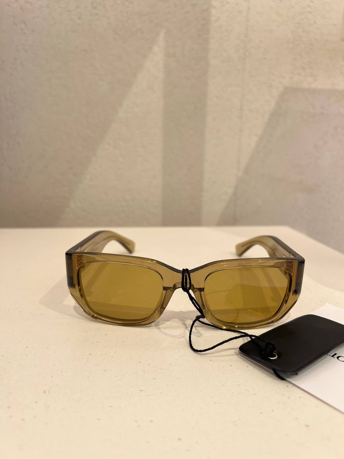 Rectangular Sunglasses