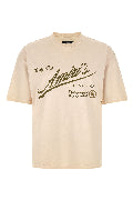 T-shirt with ' Cryst Qlty Goods Lj Skate' print