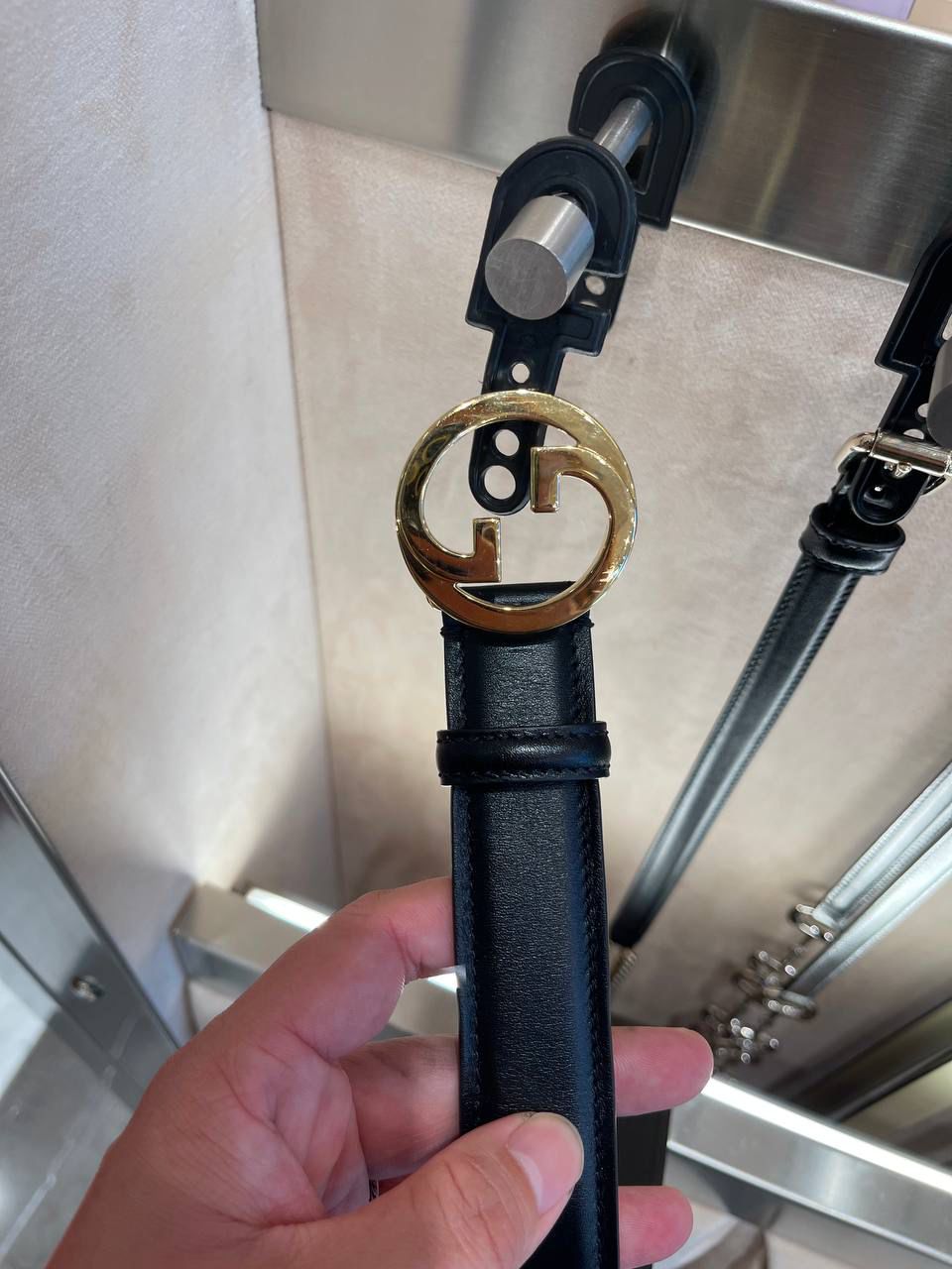 O'Lock Belt