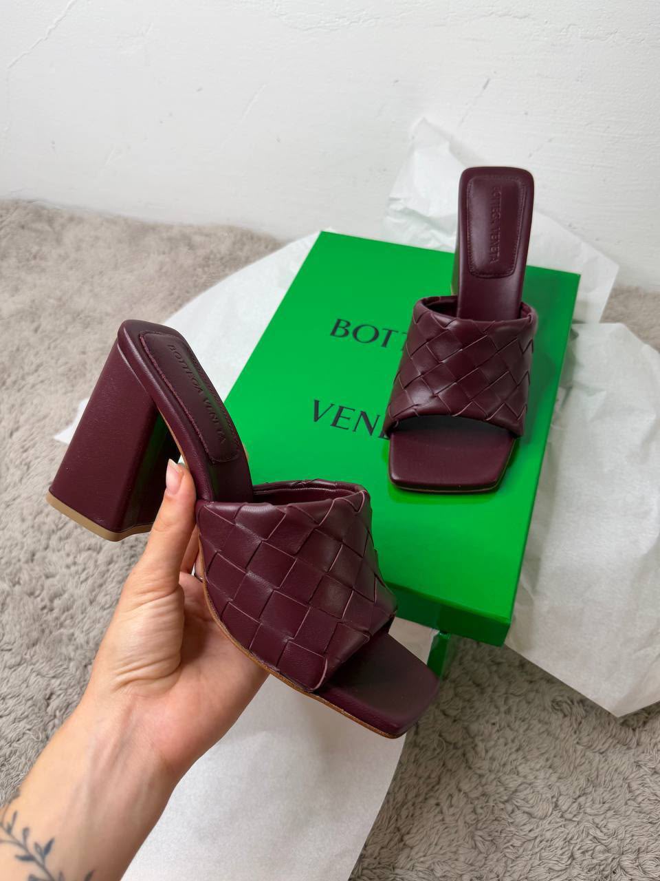 Lido Heeled Sandals