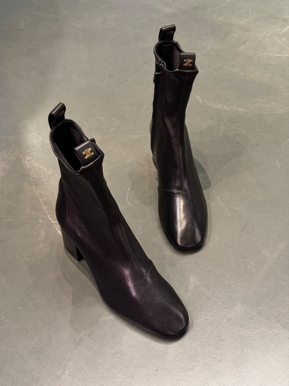 Triomphe Stretch Boots