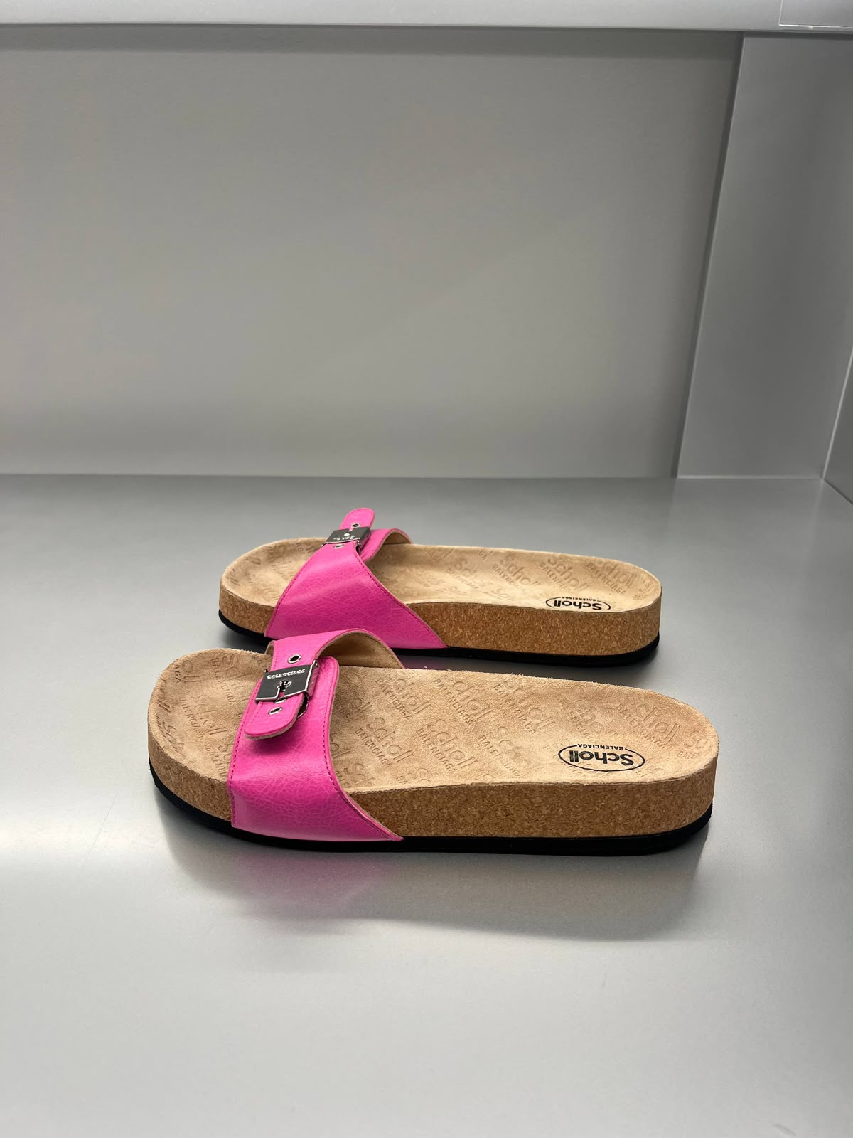 Scholl x Balenciaga Mallorca Sandal