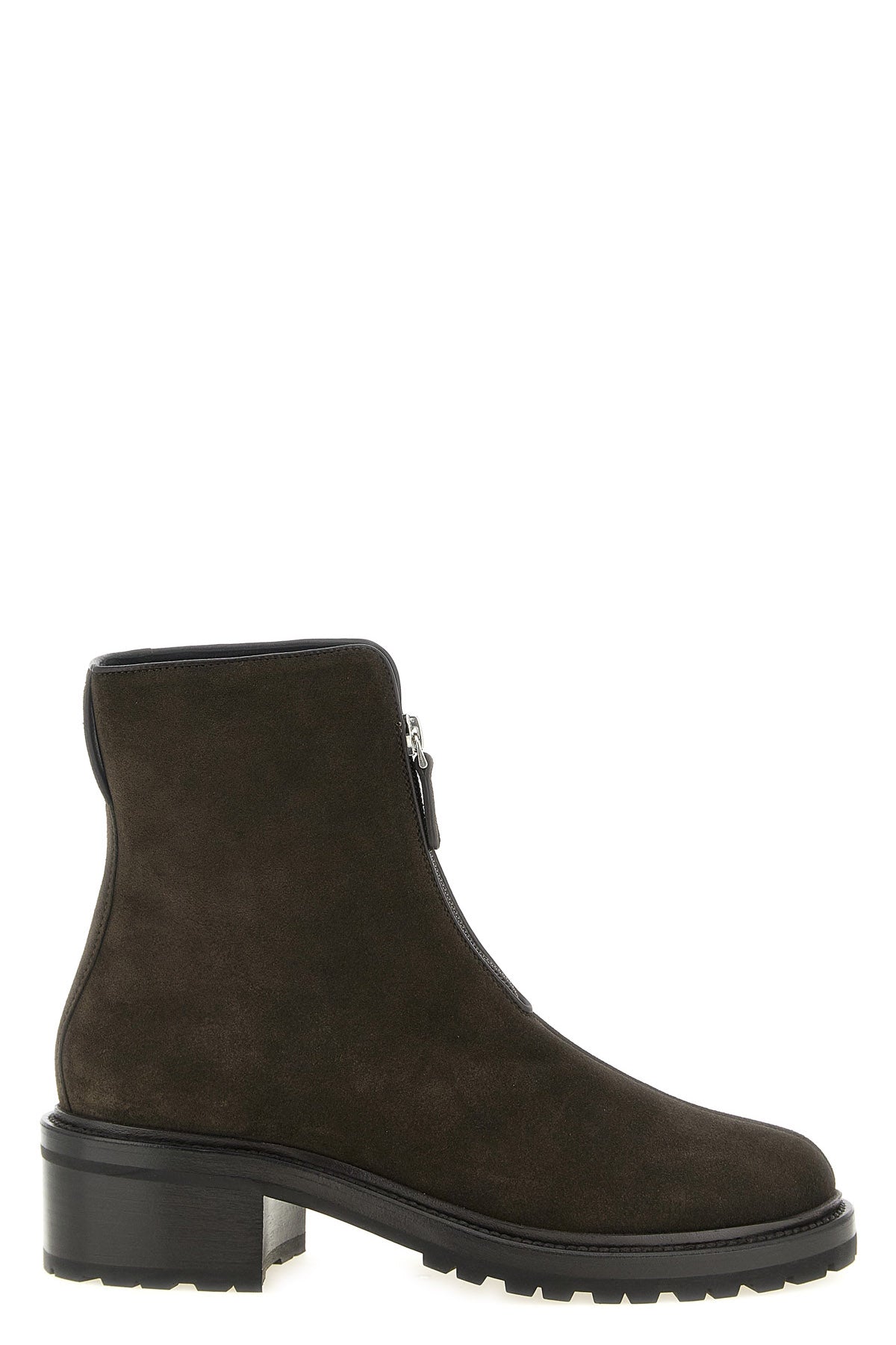 'Hike' ankle boots