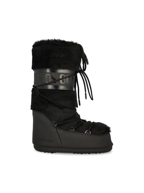 Icon Faux Fur